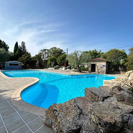 La Lune De Mougins - Hotel & Spa Esterno foto