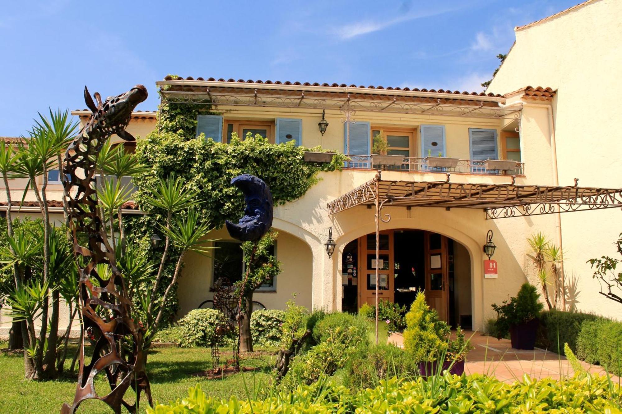La Lune De Mougins - Hotel & Spa Esterno foto