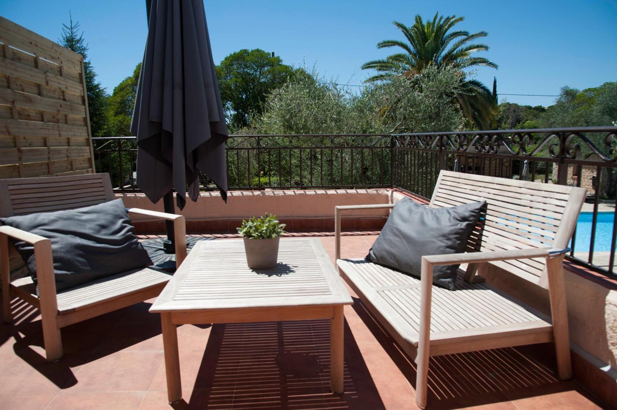 La Lune De Mougins - Hotel & Spa Esterno foto