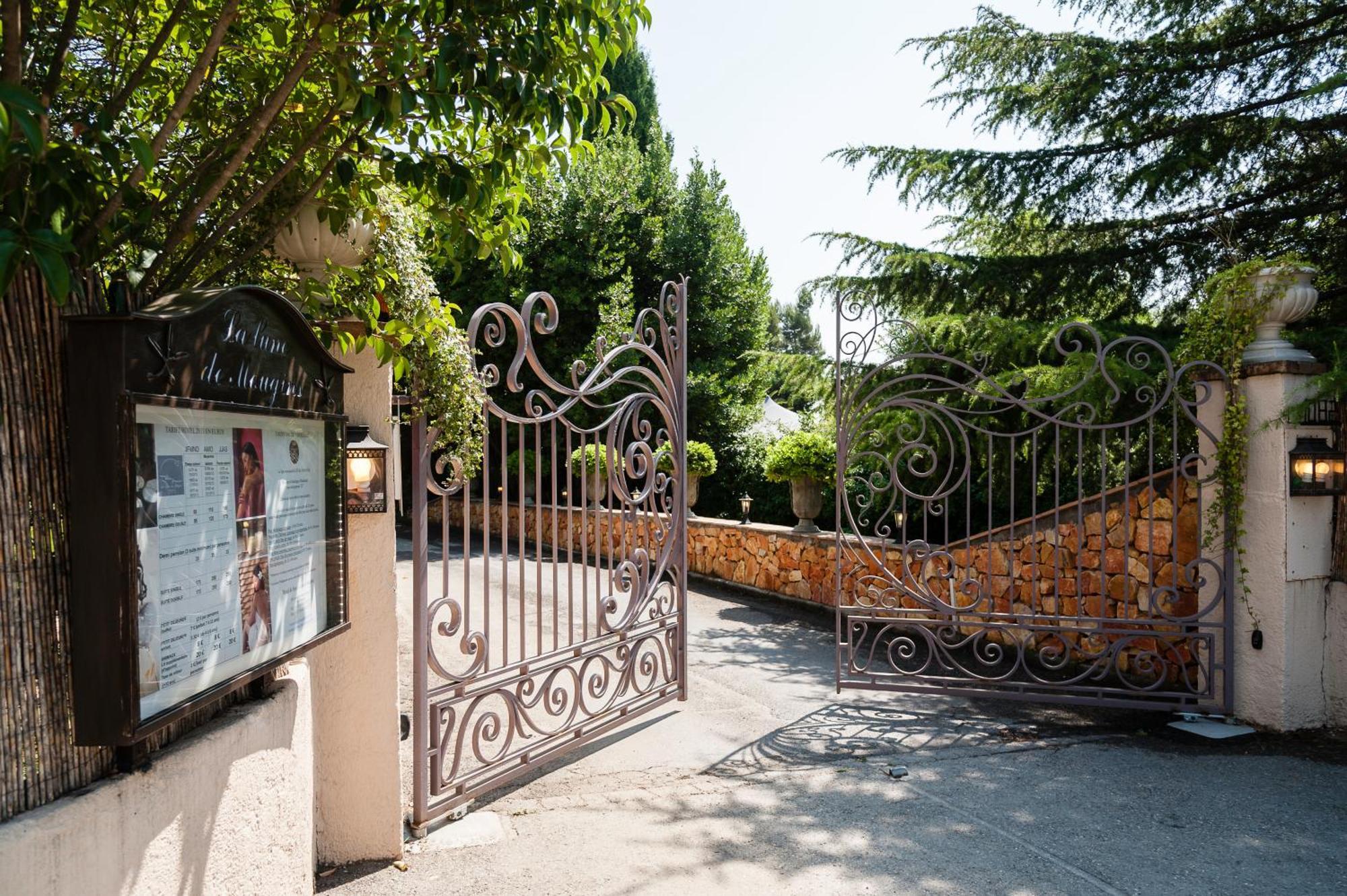 La Lune De Mougins - Hotel & Spa Esterno foto
