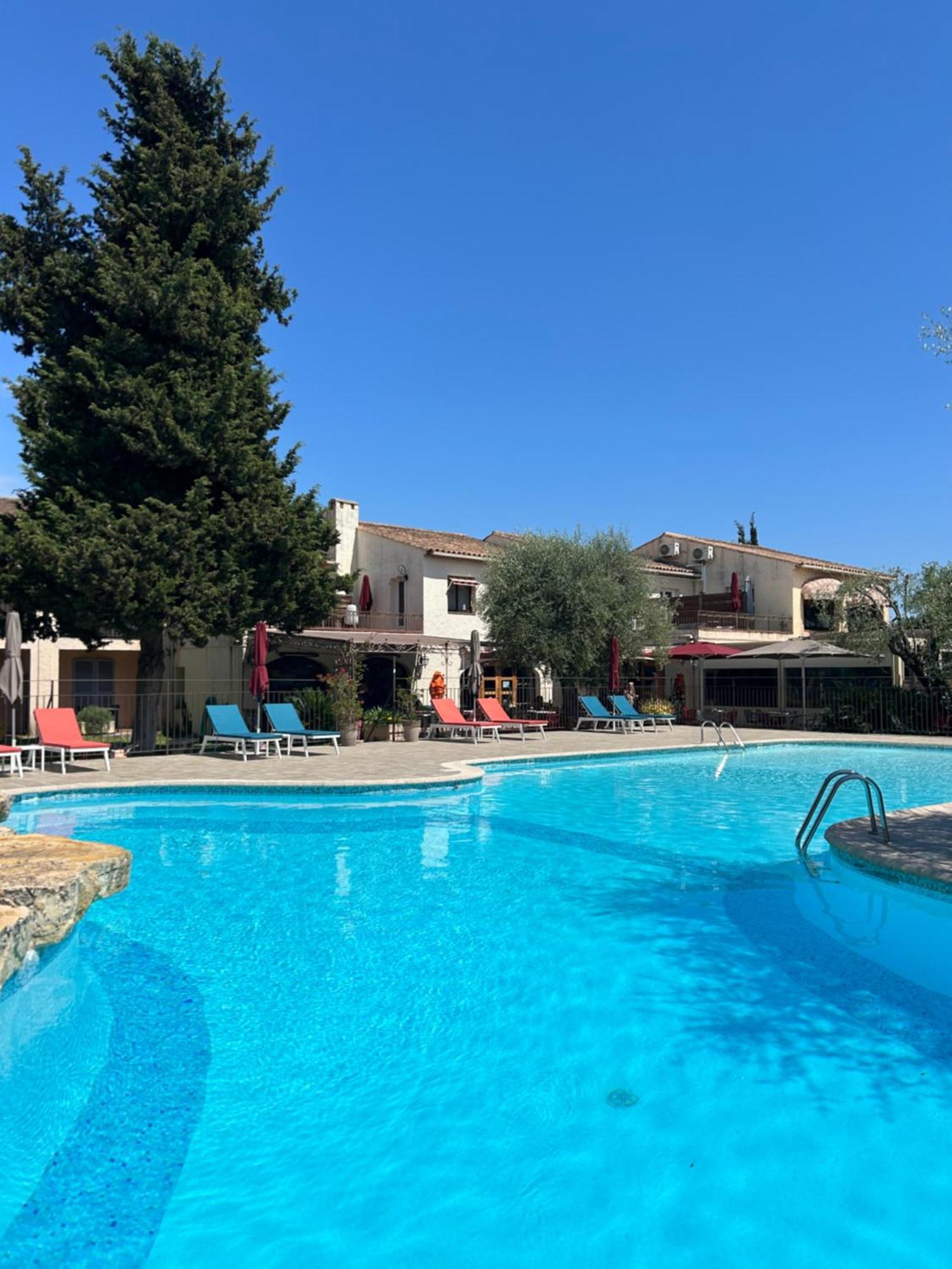 La Lune De Mougins - Hotel & Spa Esterno foto