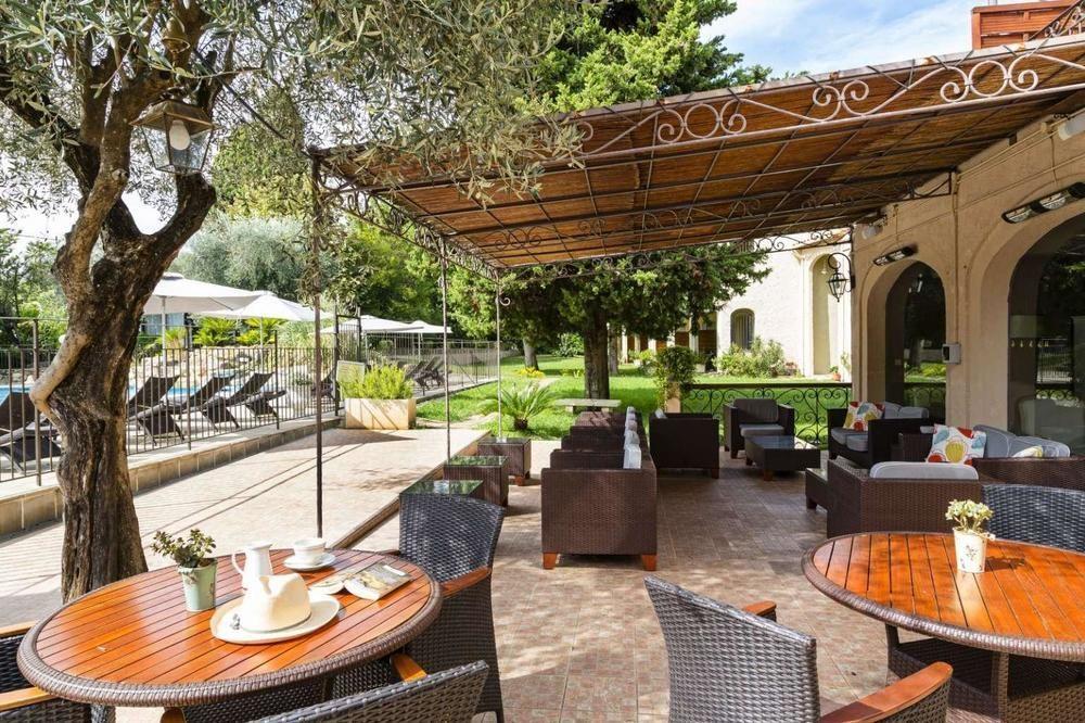 La Lune De Mougins - Hotel & Spa Esterno foto