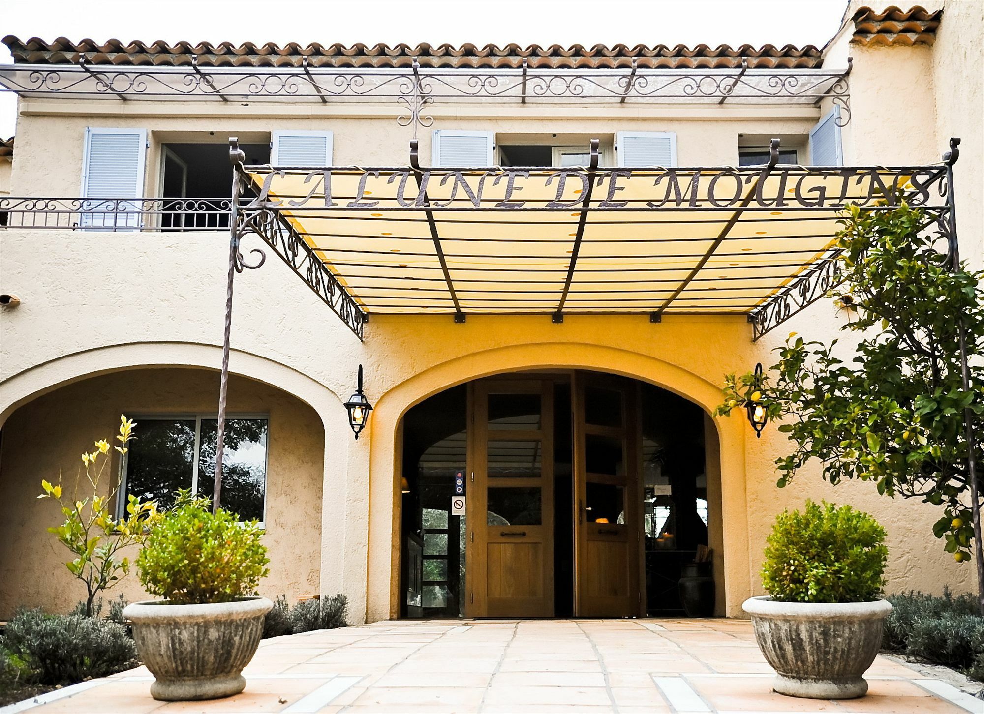 La Lune De Mougins - Hotel & Spa Esterno foto