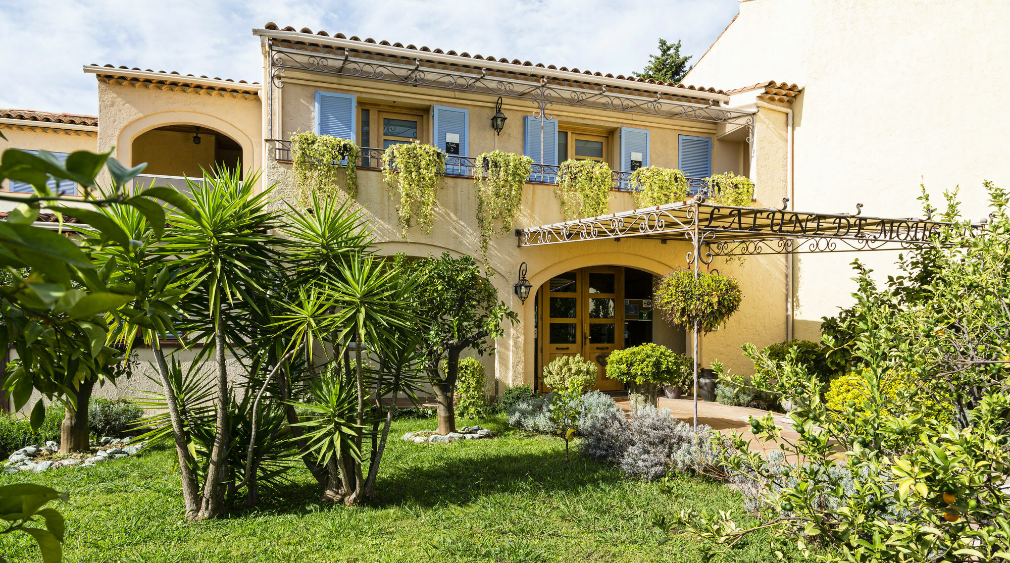 La Lune De Mougins - Hotel & Spa Esterno foto